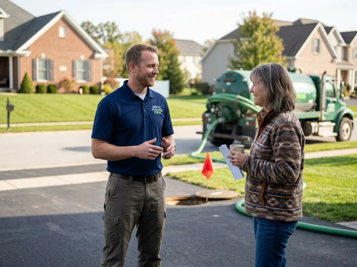 Septic Tank Inspections in Glenoma, WA